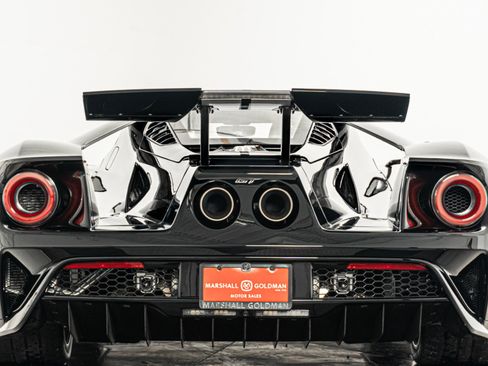 Used 2020 Ford GT image 8