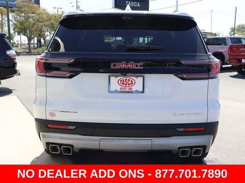 New 2026 GMC Acadia Elevation w/ Elevation Premium Package FWD image 7