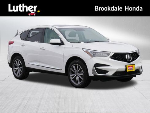 Used 2021 Acura RDX w/Technology Package image 1