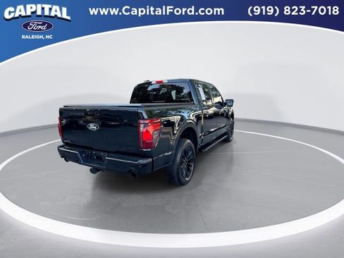 Certified 2024 Ford F150 XLT w/ Equipment Group 302A MID AWD/4WD image 8