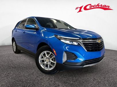 Certified 2024 Chevrolet Equinox LT w/ LPO, Floor Liner Package