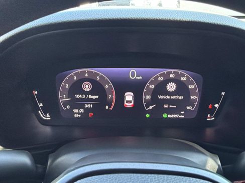 Used 2025 Honda Accord LX image 19