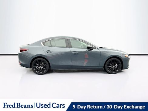 Used 2024 MAZDA MAZDA3 s image 9