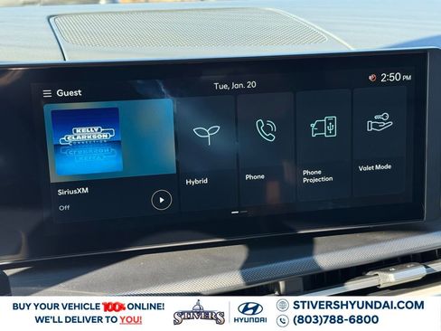 New 2026 Hyundai Santa Fe SEL image 31