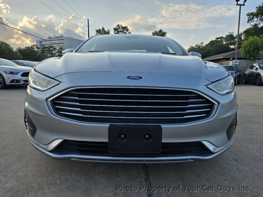 Used 2020 Ford Fusion SEL FWD image 5