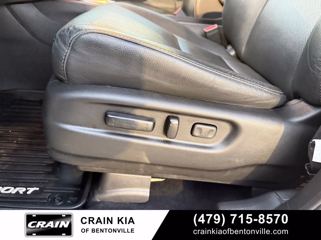 Used 2022 Honda Passport EX-L image 11