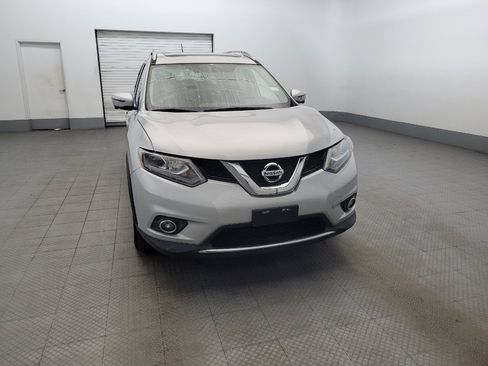 Used 2016 Nissan Rogue SL w/ SL Premium Package AWD/4WD image 14