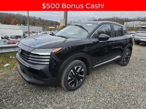 New 2026 Nissan Kicks SV w/ SV Premium Package image 1