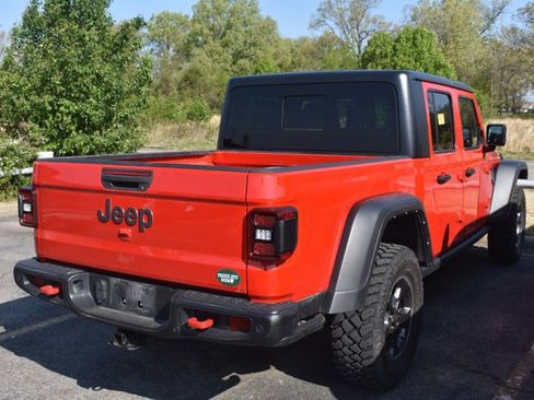 Used 2021 Jeep Gladiator Rubicon image 5