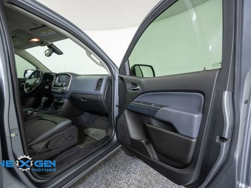 Used 2020 Chevrolet Colorado Z71 AWD/4WD image 42