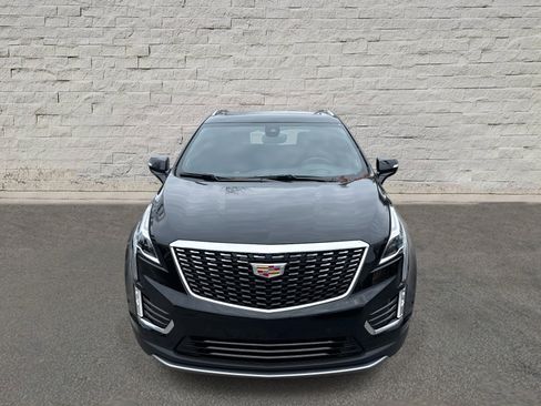 Used 2025 Cadillac XT5 Premium Luxury w/ Technology Package image 2