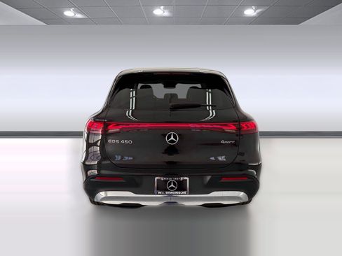 Used 2023 Mercedes-Benz EQS 450+ 4MATIC SUV image 9