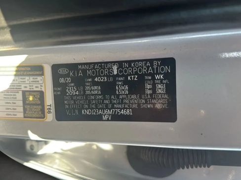 Used 2021 Kia Soul S FWD image 32