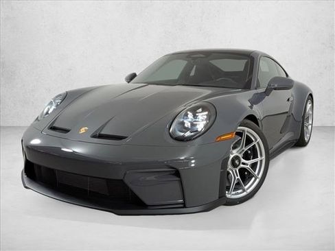 New 2026 Porsche 911 GT3 image 1
