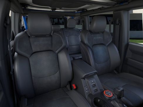 New 2025 Ford Bronco Raptor w/ Interior Carbon Fiber Pack AWD/4WD image 10