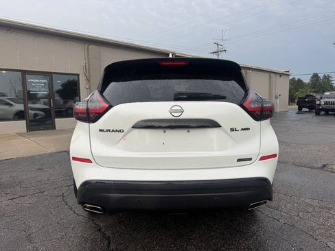 Used 2023 Nissan Murano SL AWD/4WD image 4