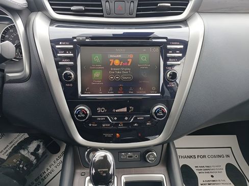Used 2024 Nissan Murano Platinum w/ Cargo Package image 10