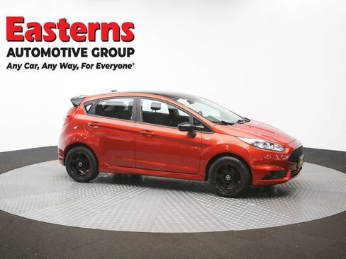 Used 2019 Ford Fiesta ST-Line FWD image 47