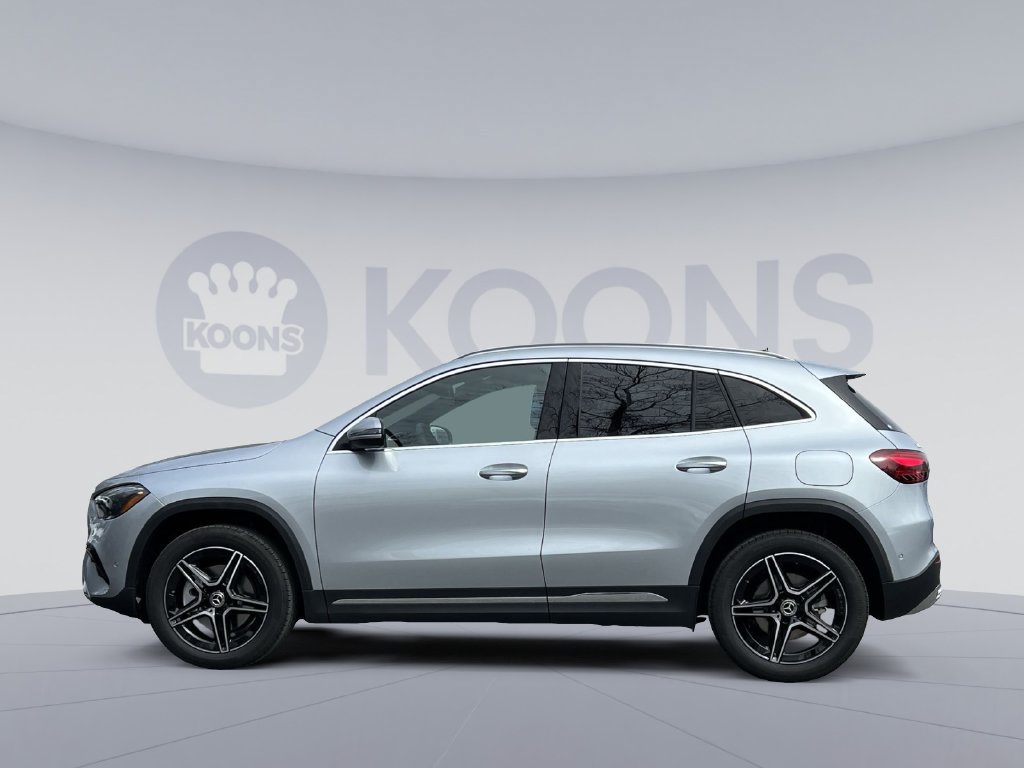 Used 2026 Mercedes-Benz GLA 250 4MATIC image 2