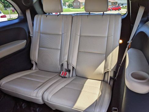 Used 2014 Dodge Durango Citadel w/ Technology Group AWD/4WD image 13