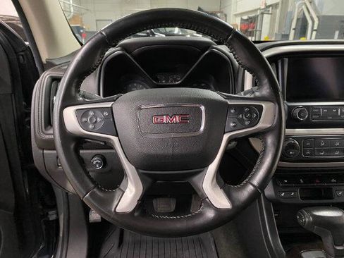 Used 2018 GMC Canyon SLT w/ Driver Alert Package AWD/4WD image 20