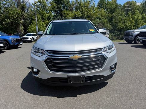 Used 2020 Chevrolet Traverse LT AWD/4WD image 8