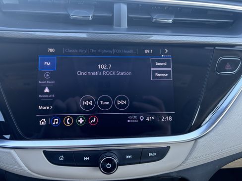 Used 2022 Buick Encore GX Essence w/ Experience Buick Package image 13