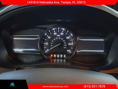 Used 2017 Ford Explorer Sport w/ Equipment Group 401A AWD/4WD image 19