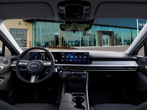 New 2026 Hyundai Sonata SEL AWD/4WD image 11