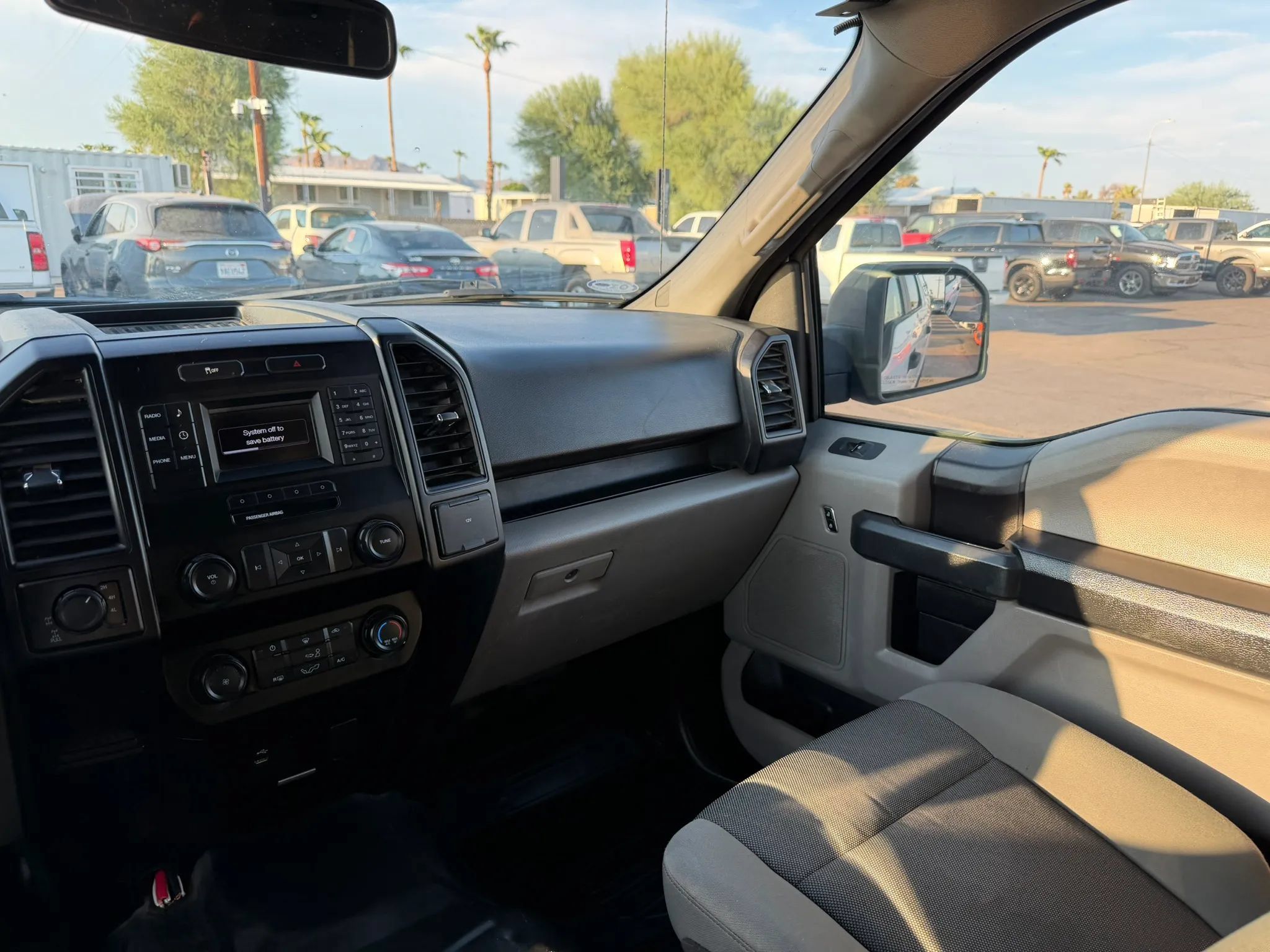 Used 2016 Ford F150 XL w/ XL Power Equipment Group AWD/4WD image 27