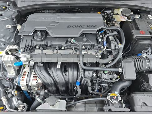 New 2026 Hyundai Elantra Sport w/ Cargo Package FWD image 27