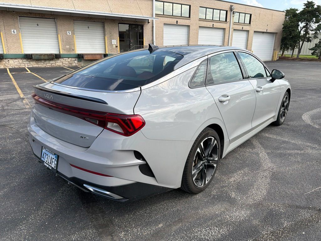 Certified 2024 Kia K5 GT-Line AWD/4WD image 9