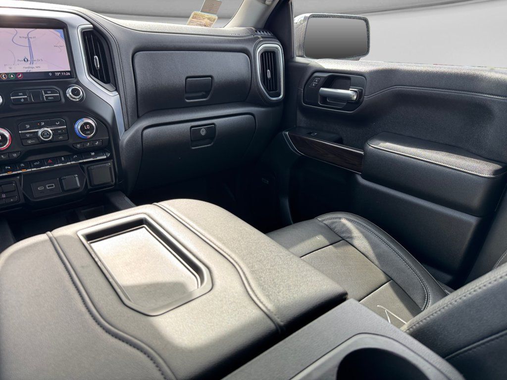 Used 2019 GMC Sierra 1500 SLT w/ SLT Premium Plus Package AWD/4WD image 23