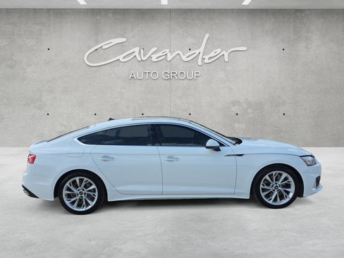 Used 2024 Audi A5 2.0T Premium w/ Convenience Package image 20