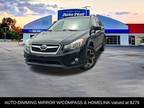 Used 2015 Subaru Crosstrek 2.0i Limited image 2