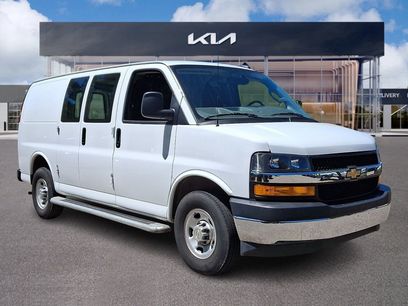 Used 2024 Chevrolet Express 2500 w/ Driver Convenience Package