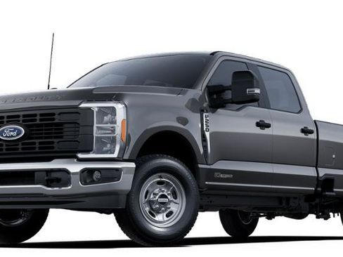 New 2025 Ford F250 XL w/ XL Chrome Package image 16