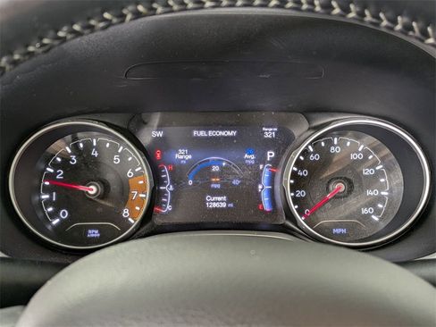 Used 2018 Jeep Compass Latitude w/ Popular Equipment Group image 16