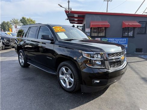 Used 2016 Chevrolet Tahoe LT image 7