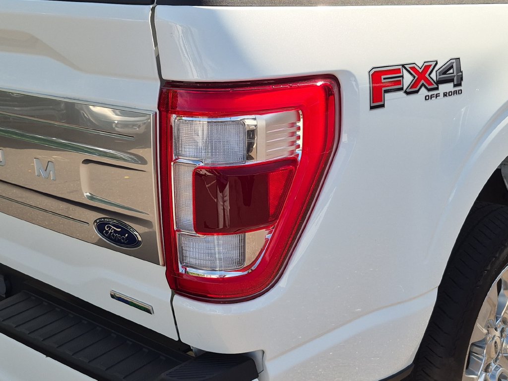 Certified 2023 Ford F150 Platinum w/ Equipment Group 701A High AWD/4WD image 12
