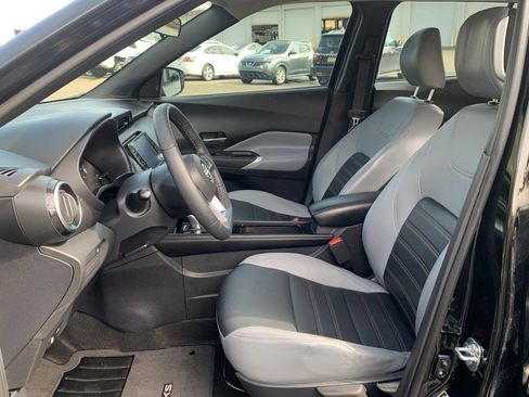 Used 2024 Nissan Kicks SR w/ SR Premium Package image 20