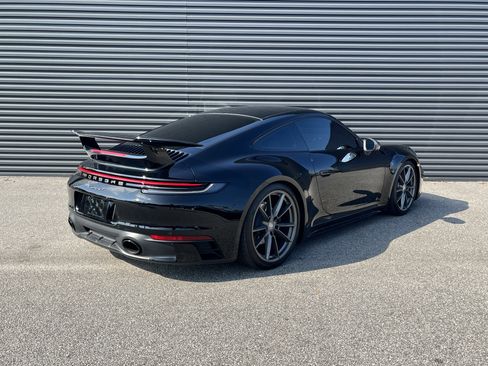 Certified 2024 Porsche 911 Carrera T image 9