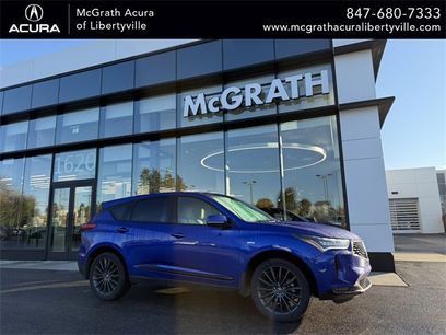 Used 2023 Acura RDX AWD w/ A-Spec & Advance Pkg