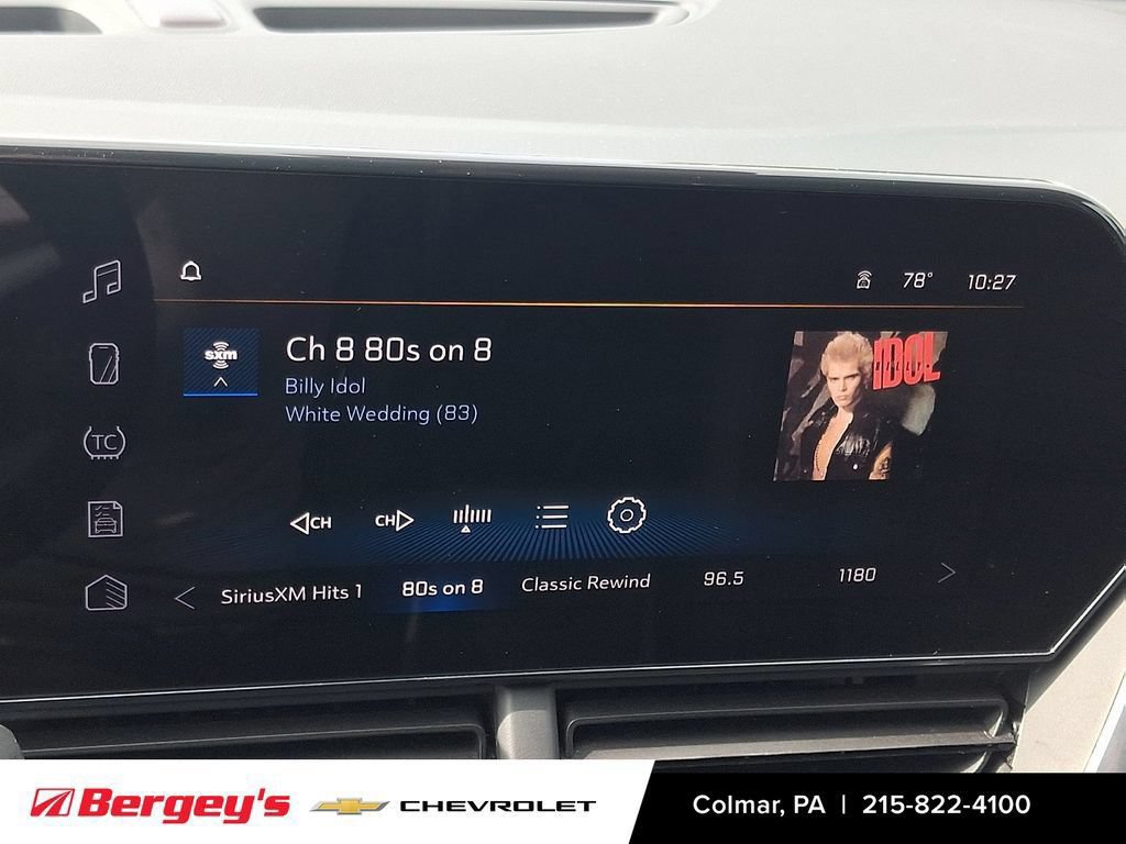 Certified 2024 Chevrolet Trax LT FWD image 19