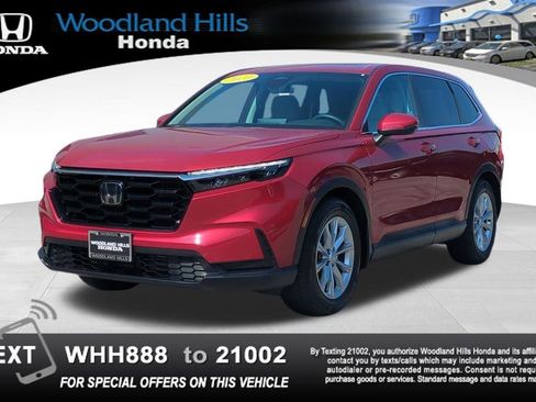 Used 2023 Honda CR-V EX image 1