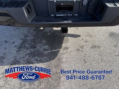 Certified 2024 Ford F150 XLT w/ Equipment Group 302A MID RWD image 14