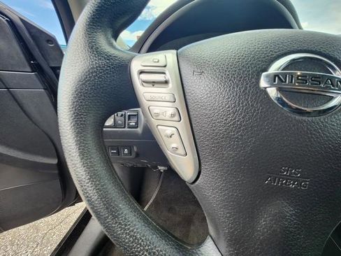 Used 2016 Nissan Sentra S FWD image 11
