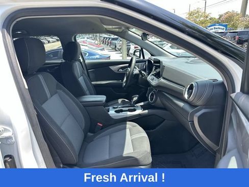 Used 2023 Chevrolet Blazer LT w/ Driver Confidence Package FWD image 29