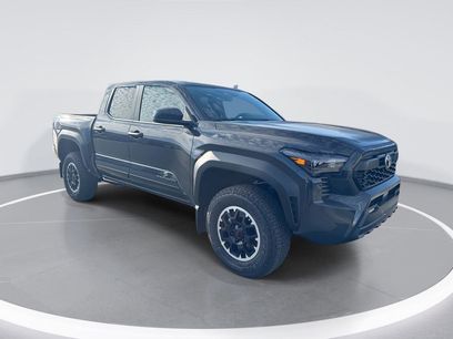 New 2025 Toyota Tacoma TRD Off-Road
