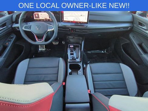 Used 2025 Volkswagen GTI SE image 30